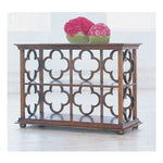 William Yeoward ARLEY 3 TIER CONSOLE TABLE - Home Glamorous Furnitures 