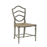 William Yeoward BODIAM SIDE & DINING CHAIR - Greyed Oak