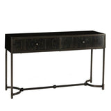 William Yeoward BRINKSTON CONSOLE TABLE - Home Glamorous Furnitures 