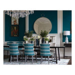 William Yeoward BRINKSTON DINING TABLE - Home Glamorous Furnitures 