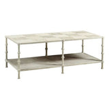 William Yeoward BYWATER COFFEE TABLE - Washed Acacia