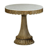 William Yeoward DALKEITH TABLE - WASHED OAK - Home Glamorous Furnitures 