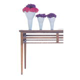 William Yeoward FISHER CONSOLE TABLE - Home Glamorous Furnitures 