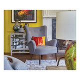 William Yeoward GARSTANG CHAIR - Home Glamorous Furnitures 