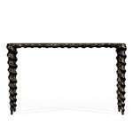 William Yeoward KARINTA CONSOLE TABLE - WHITE OYSTER - Home Glamorous Furnitures 