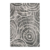 William Yeoward PIEDRA - CHARCOAL RUG - Home Glamorous Furnitures 