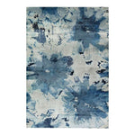 William Yeoward THE BIG BLUE RUG - Home Glamorous Furnitures 