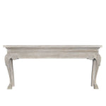 William Yeoward YORK CONSOLE TABLE - VENETIAN WHITE OAK - Home Glamorous Furnitures 